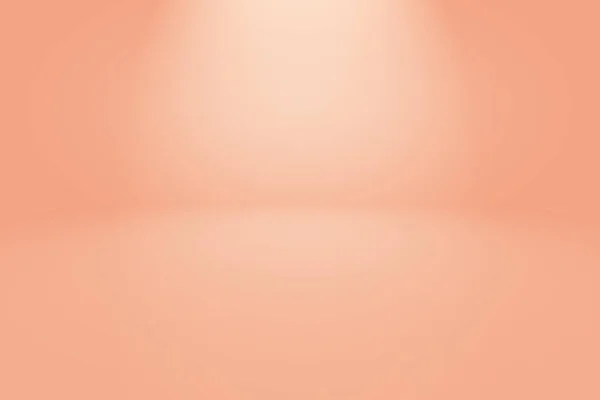 Astratto sfocatura di pastello bel colore rosa pesca cielo caldo sfondo tono per il design come banner, slide show o altri — Foto Stock