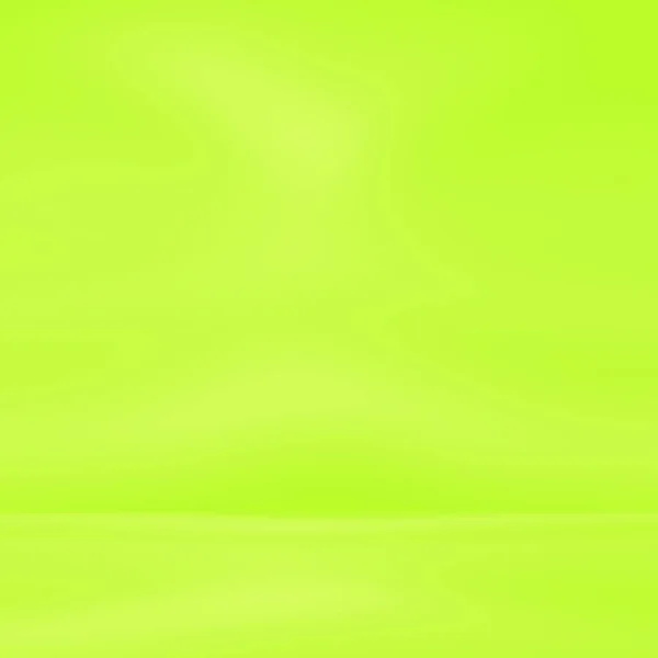 Abstract blur empty Green gradient Studio well use as background,website template,frame,business report — Stock Photo, Image