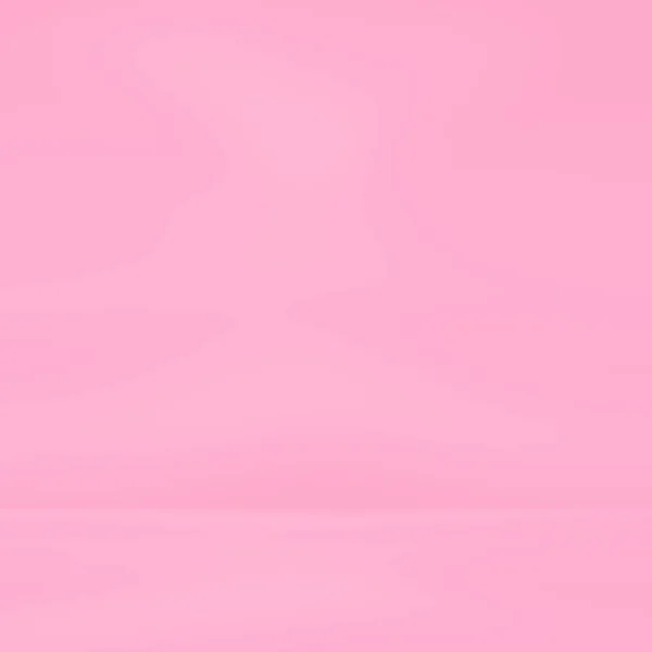 Fotográfico Pink Gradient Fundo de estúdio sem costura — Fotografia de Stock