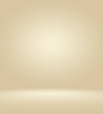 Gradyan düz kahverengi ve siyah soyut arkaplan