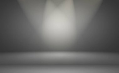 Soyut lüks sade bulanık ve siyah gradyan. Ürünlerinizi sergilemek için arka plan stüdyo duvarı olarak kullanılıyor..