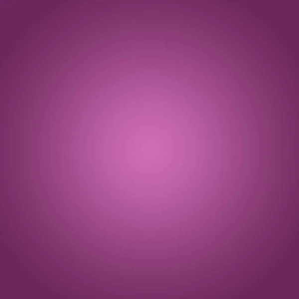 Backdrop paarse achtergrond kamer studio met roze gradiënt schijnwerper achtergrond wazig licht — Stockfoto