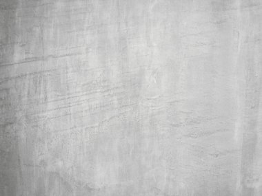 Doğal çimentonun pis beyaz arka planı ya da eski taş dokusu eski model bir duvar gibi. Kavramsal duvar afişi, grunge, materyal veya inşaat.