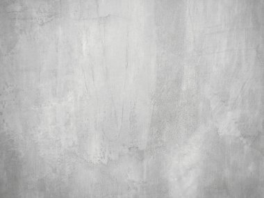Doğal çimentonun pis beyaz arka planı ya da eski taş dokusu eski model bir duvar gibi. Kavramsal duvar afişi, grunge, materyal veya inşaat.