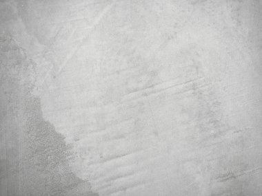 Doğal çimentonun pis beyaz arka planı ya da eski taş dokusu eski model bir duvar gibi. Kavramsal duvar afişi, grunge, materyal veya inşaat.