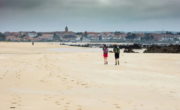 Hacılar Kuzey yolda Camino de Santiago