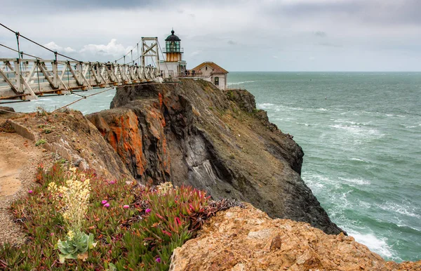 Bonita Feneri, San Francisco Körfezi girişinde.