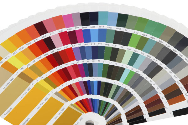 коллекция ральных цветов на белом фоне
