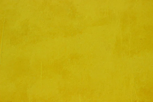 黄色背景纹理的混凝土。石头墙 — 图库照片