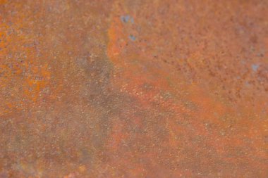 eski paslı metal yüzey dokusu