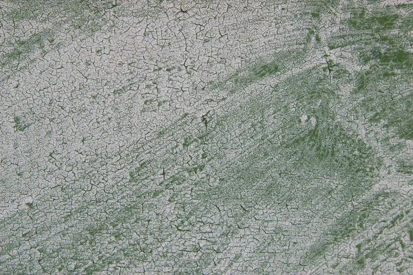 Textura fundo colorido. velha superfície de metal verde enferrujado — Fotografia de Stock