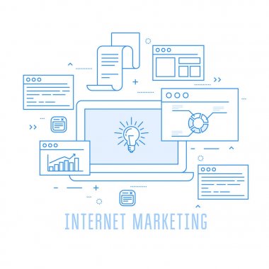 Menkul Kıymetler Borsası analitik, veri ve statisics - iş analitik