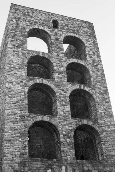 Porta Torre, Como — Stock fotografie