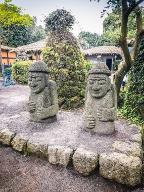 Jeju putlara (Dolharubang, 