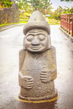 Taş Idol (Dolharubang, 