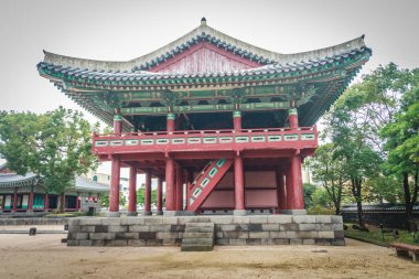 Jeju Mokgwana, kalan en eski Jeju içinde eski merkezi hükümet ofis için bina nerede Joseon dönemi Yargıç, Jeju 1392 üzerinden 1910