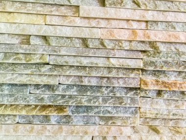 Güzel Split mermer duvar dekorasyonu