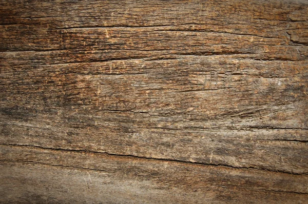 Holzstruktur. Vintage verwitterten Holz Hintergrund für Design — Stockfoto