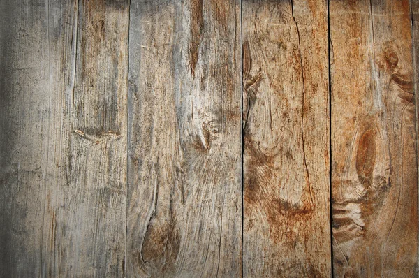 Starý dřevěný plot. Dřevěná Palisáda pozadí. prkna textura — Stock fotografie