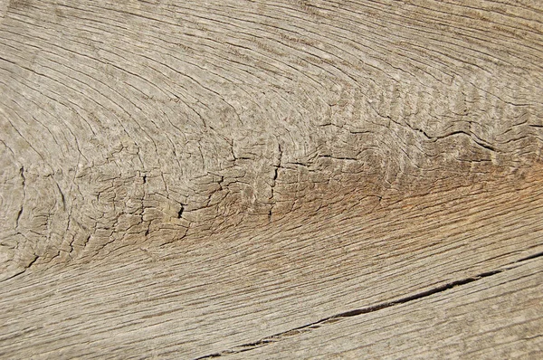 Деревянная текстура с трещинами. Vintage weathered wood background for design. cracked — стоковое фото