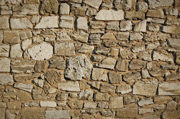 Stone wall background and texture — Stock Photo, Image