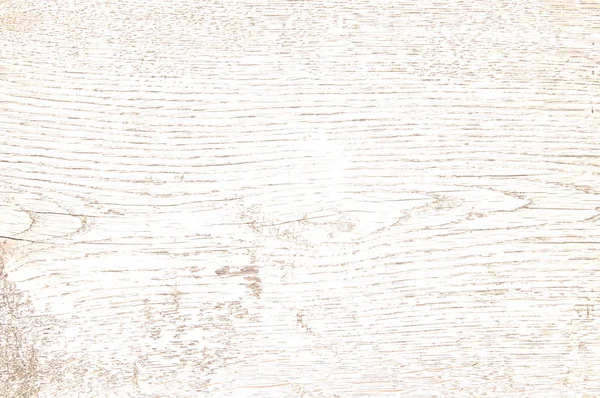 Textura de madeira. Fundo horizontal branco de madeira . — Fotografia de Stock
