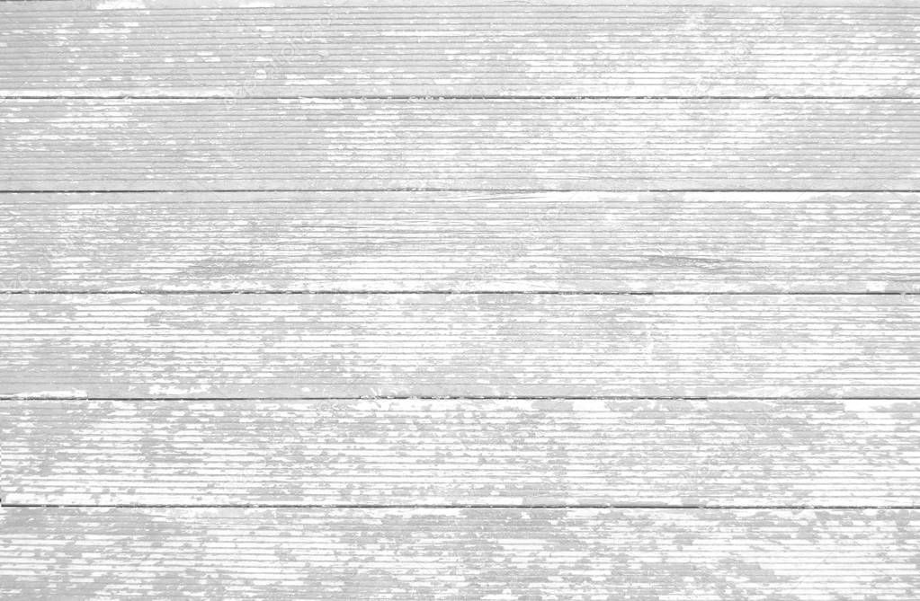 white old wooden fence.