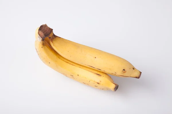 Ripe yellow bananas — Stock Photo, Image