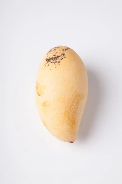 Dojrzałe mango żółty — Zdjęcie stockowe