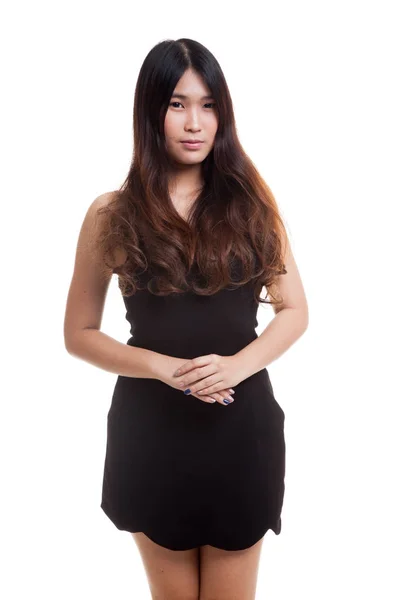 美しい若いアジアの女性. — ストック写真
