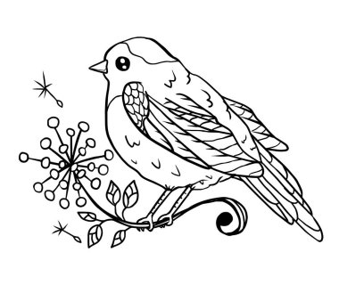 Şekillendirilmiş şirin bir meme çizimi