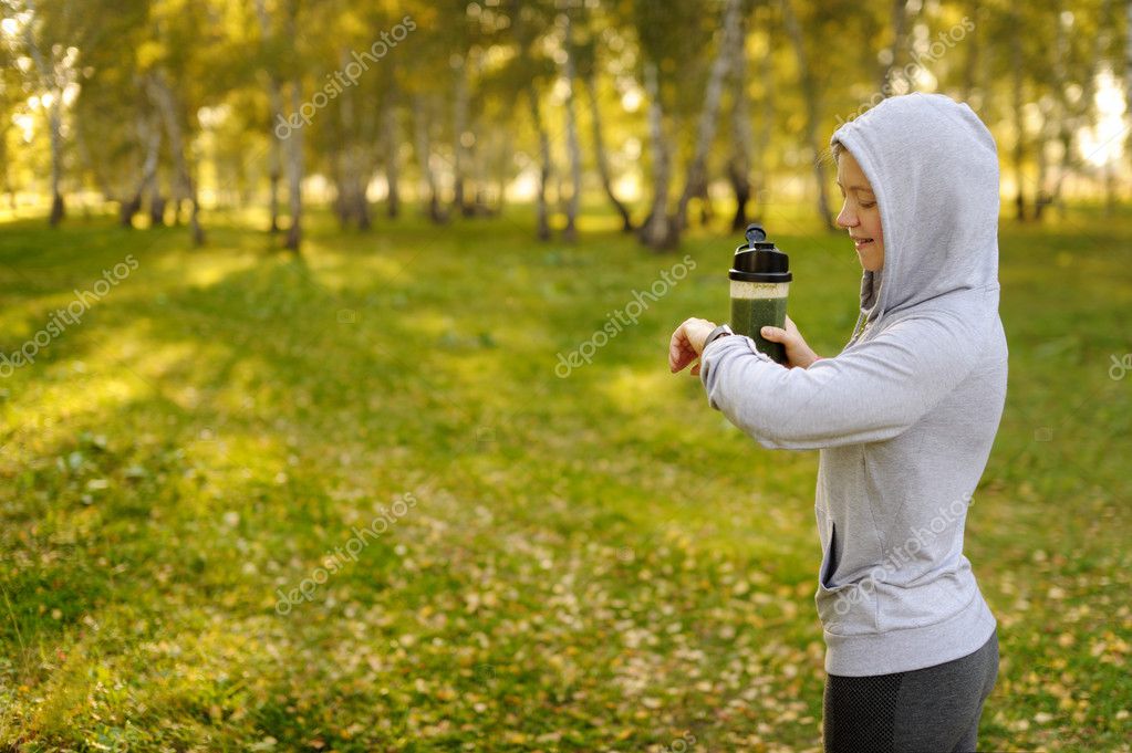 smart watch for jogging