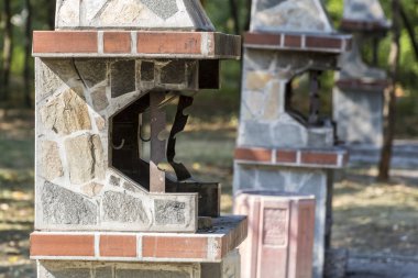 Üç açık Barbekü