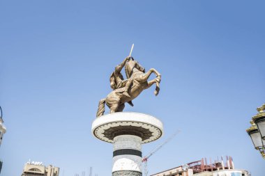 Scopje Büyük İskender