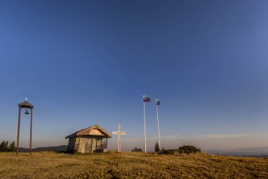 Saint başkalaşım İsa'nın Şapel Bulgaristan