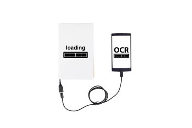 Optik karakter tanıma kavramı
