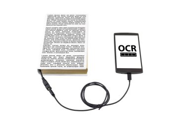 Optik karakter tanıma kavramı