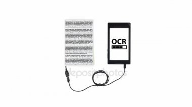 Optik karakter tanıma kavramı