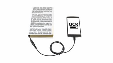 Optik karakter tanıma kavramı