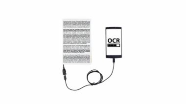 Optik karakter tanıma kavramı