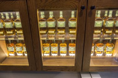 Tullamore dew viski damıtım Tur