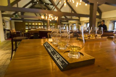 Tullamore dew viski damıtım Tur