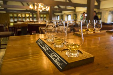 Tullamore dew viski damıtım Tur