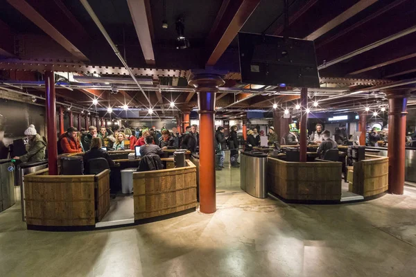 Guinness storehouse müze turu