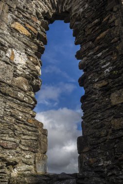 Gökyüzüne açılan pencere