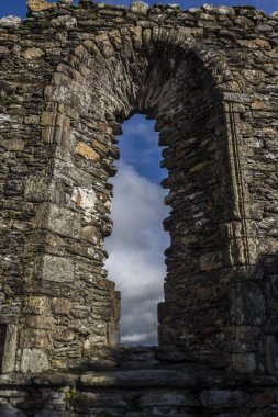 Gökyüzüne açılan pencere