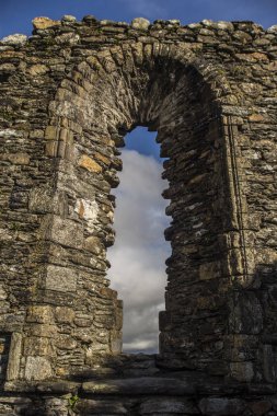 Gökyüzüne açılan pencere