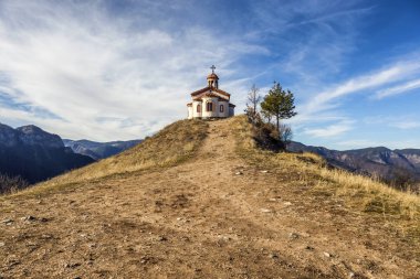 Bulgaristan'ın İsa'nın Chapel yükseliş