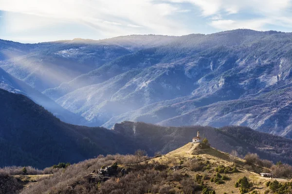 Die Himmelfahrt des Jesus in Bulgarien — Stockfoto