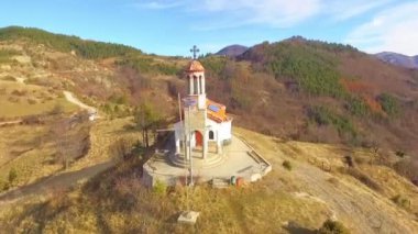 Bulgaristan'ın İsa'nın Chapel yükseliş